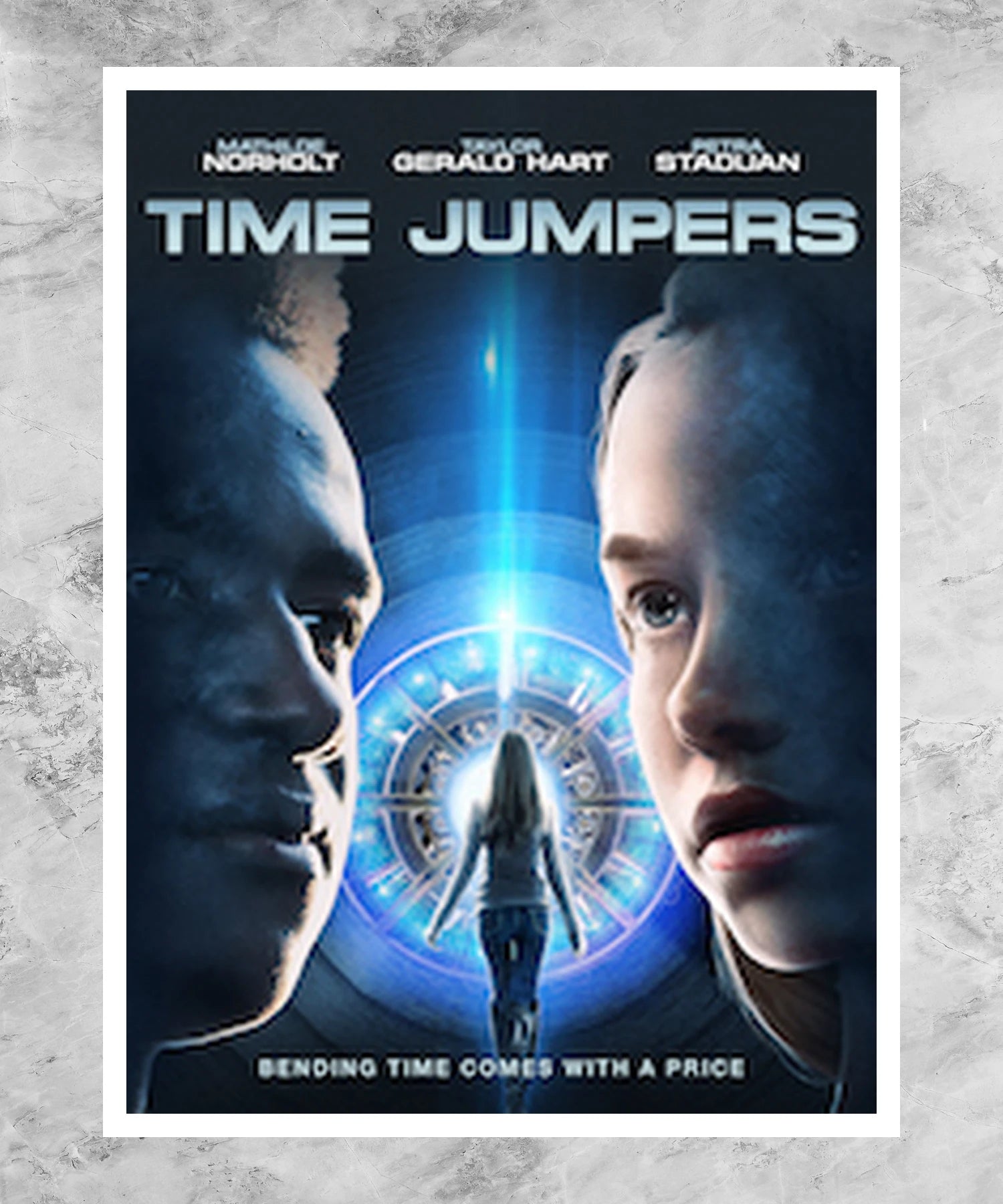 Time Jumpers Poster