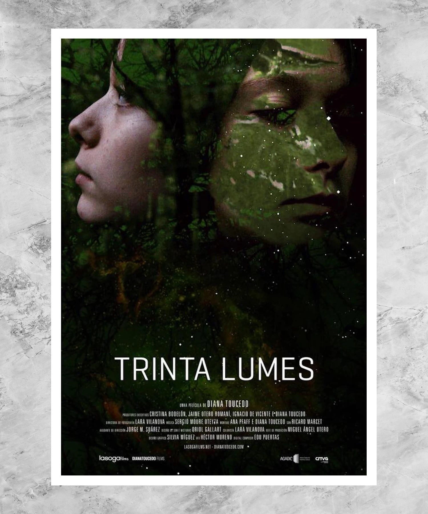 Trinta Lumes Poster